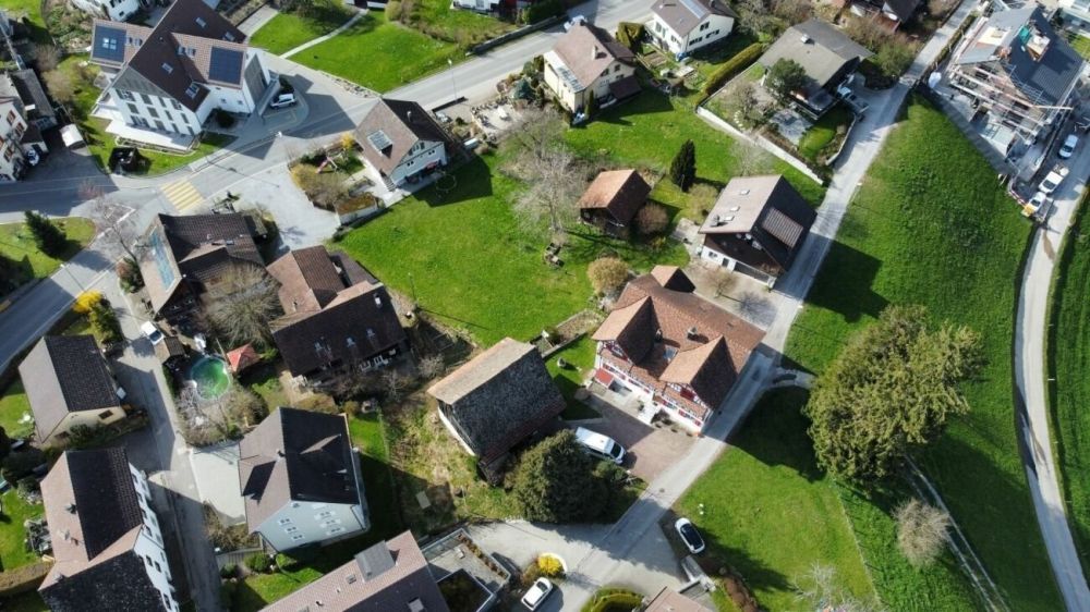 ALTE BUECHEN - Drohnenaufnahmen