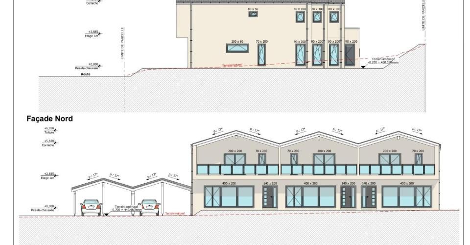Magnifique maison contiguë à Evionnaz - Maison contiguë 5.5 pièces - image - 12