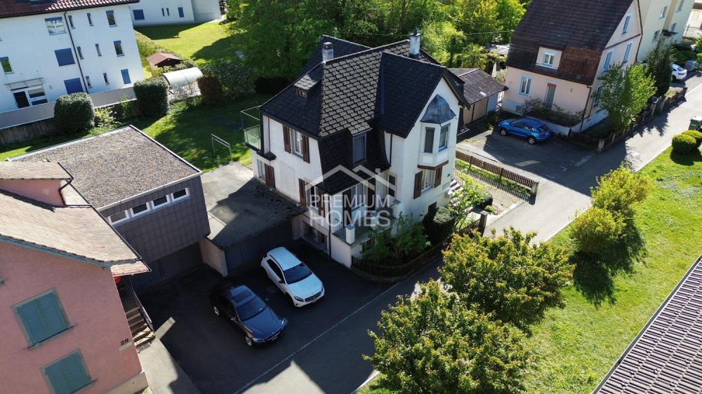 Seltene Gelegenheit: Baugrundstück mit Top-Potenzial -  Bild 5