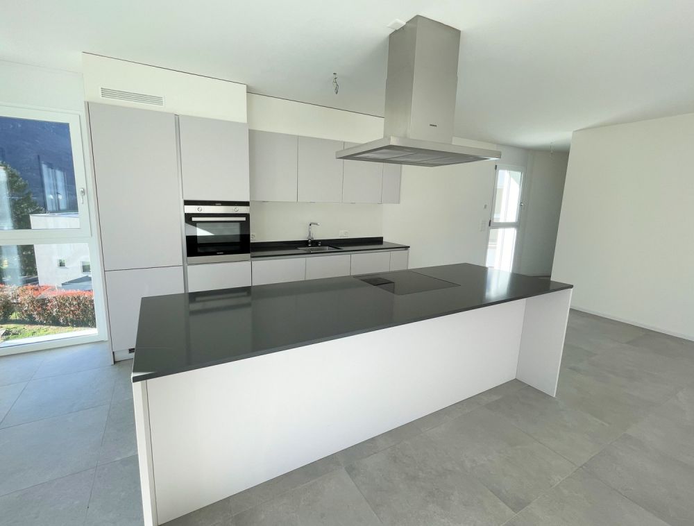 Nuovo appartamento all'ultimo piano in elegante residenza -  Bild 9