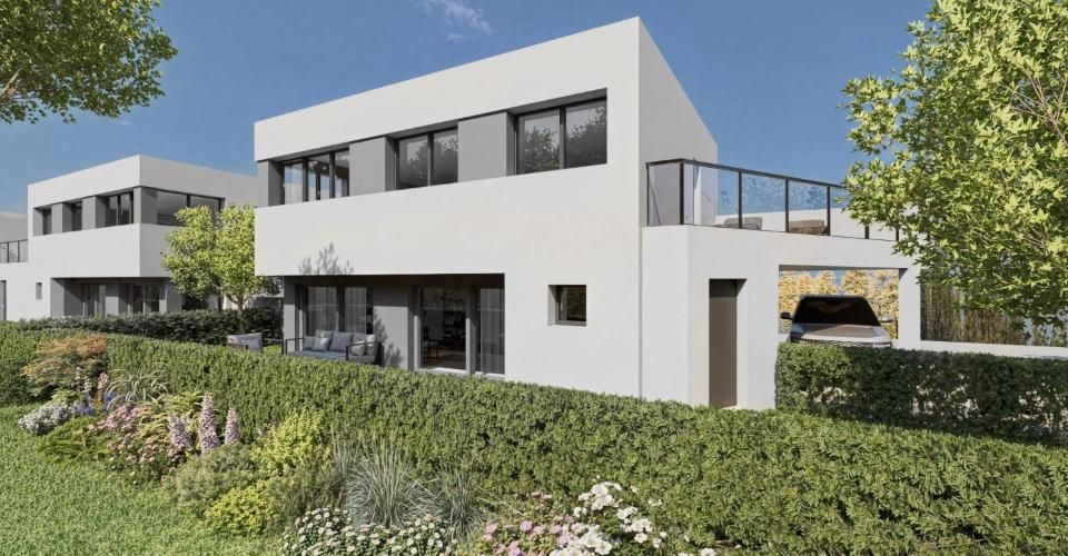 Saillon | Villa individuelle contemporaine dans un cadre agréable - Villa 4.5 pièces - image - 1