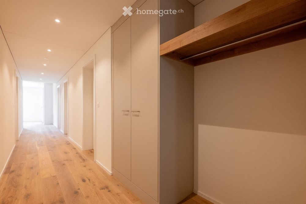 4.5 Zimmer Eigentumswohnung im Zentrum von Birrhard AG -  Bild 10