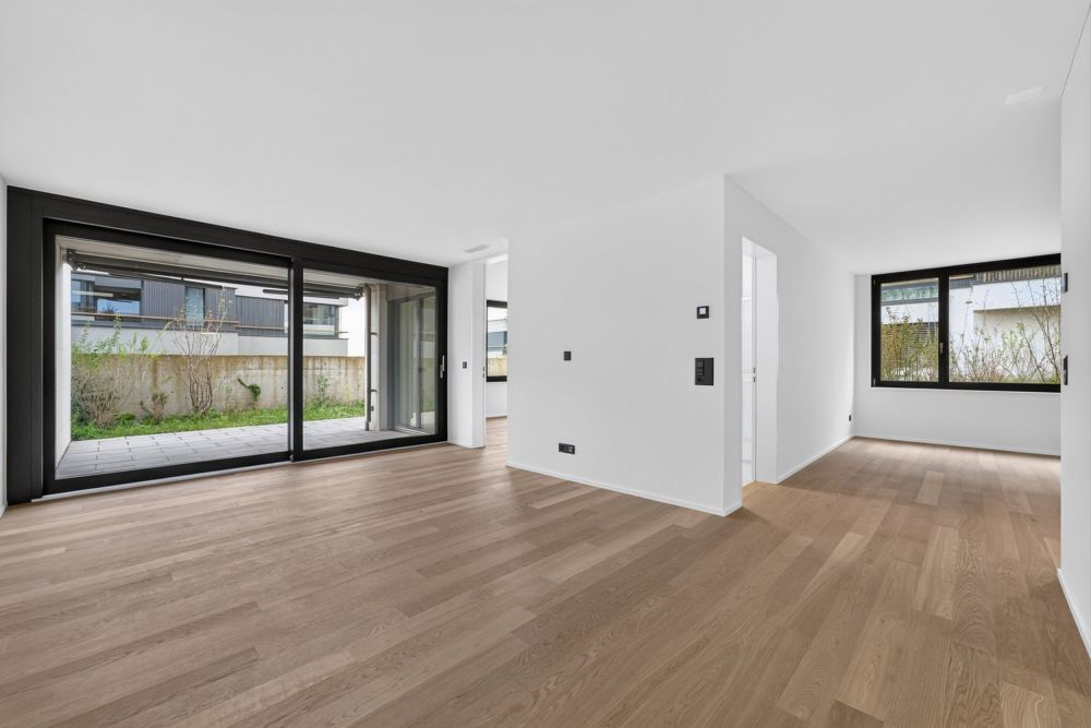2.5-Zimmer-Gartenwohnung an erstklassiger Lage am Zürcher Stadtrand -  Bild 3