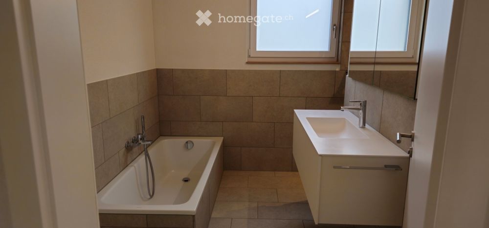3.5-Zimmer-Wohnung im Holzneubau | 100m² | 2 Garagenplätze inkl. | 50m² Garten | Rigiblick | Baar -  Bild 7