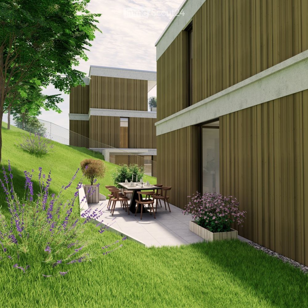 Exklusive 6.5-Zimmer-Villa am Südhang von Sissach -  Bild 4