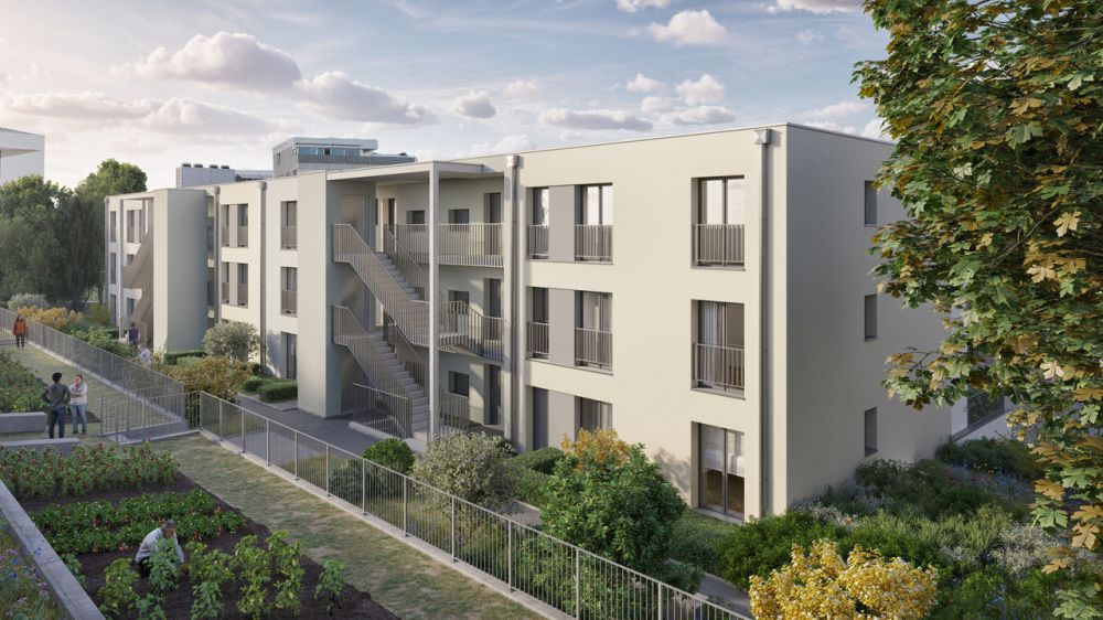 Promotion "Les Terrasses" à Bussigny -  Bild 7