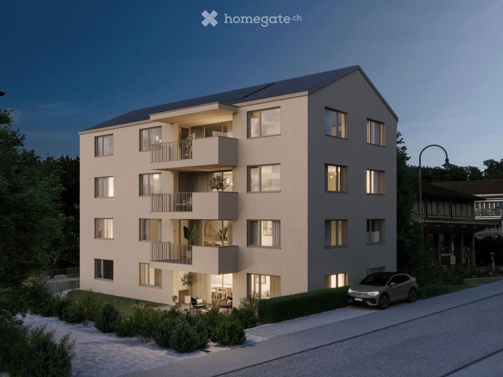 Zentrales Wohnen -  Bild 1