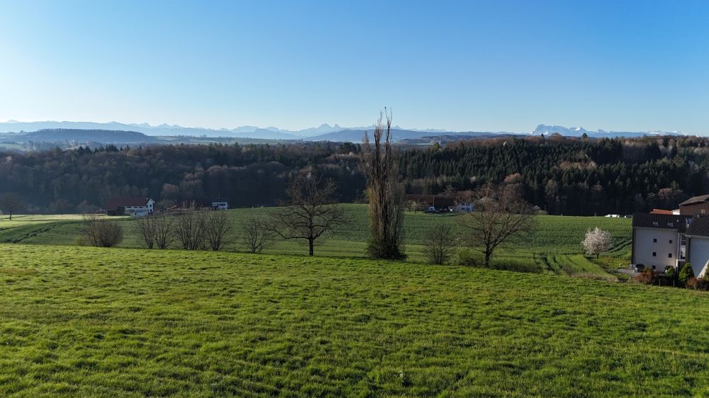 5 pièces avec terrasse, balcon et jardin -  Bild 2