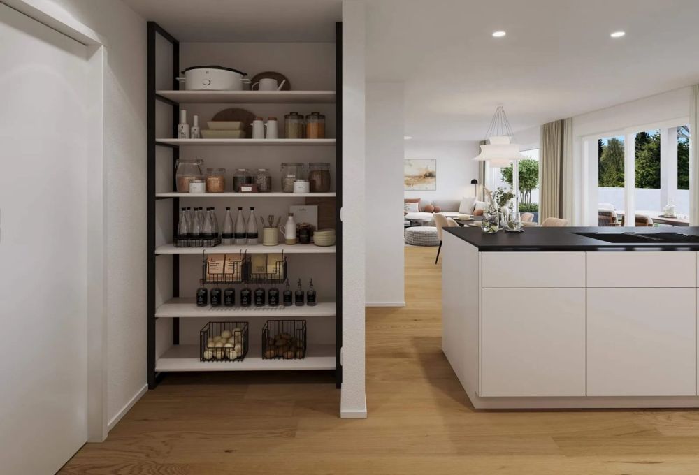 NEUBAU: 4.5-Zimmer Gartenwohnung mit Sitzplatz in Niederbipp (132 m2) -  Bild 9