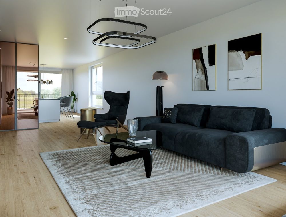 NEUBAU LAKESIDE STAAD: Komfortable Geschosswohnung mit Loggia -  Bild 4