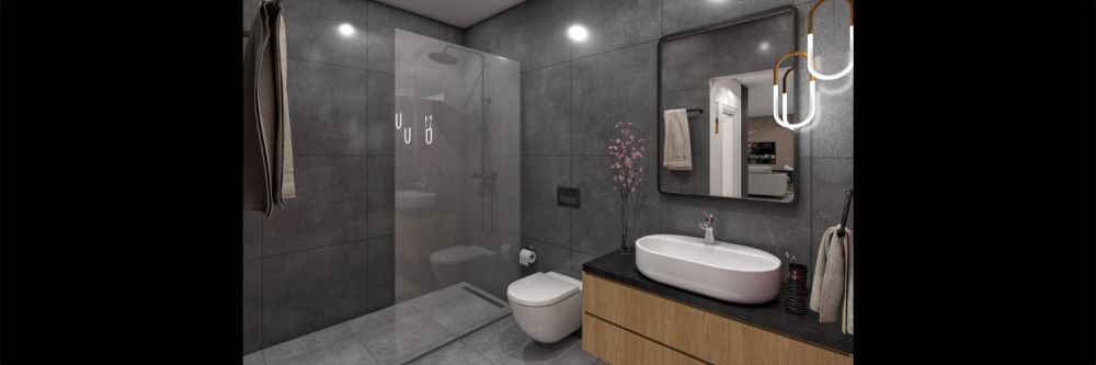 Villeret, appartements neufs de 3.5pces proches de St-Imier - Appartement 3.5 pièces - image - 2