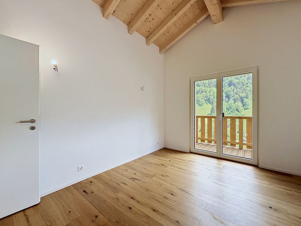 Chalet neuf 4 pièces 120m² à Val-d'Illiez avec terrasse -  Bild 8