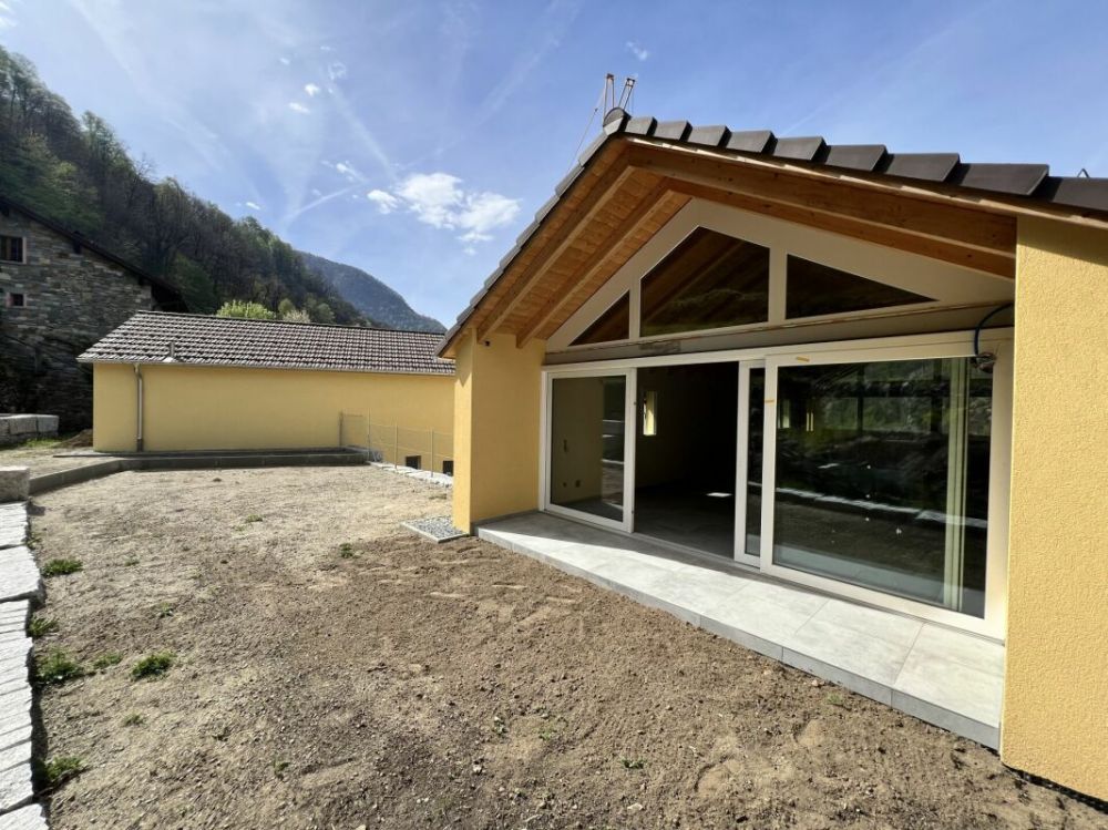 "Zwei Häuser - Vogorno" (Haus A) -  Bild 7