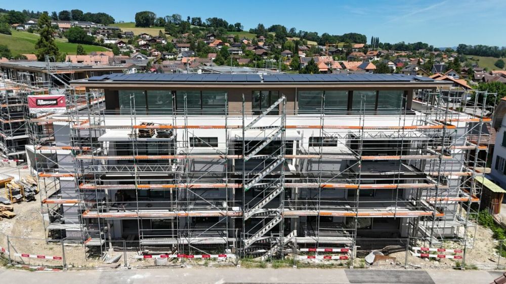Neubauprojekt Gurnigelstrasse Riggisberg -  Bild 8