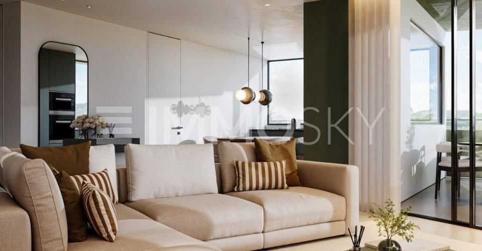 Lot 303 - 4.5 pièces neuf avec grand balcon ! - Appartement 4.5 pièces - image - 1