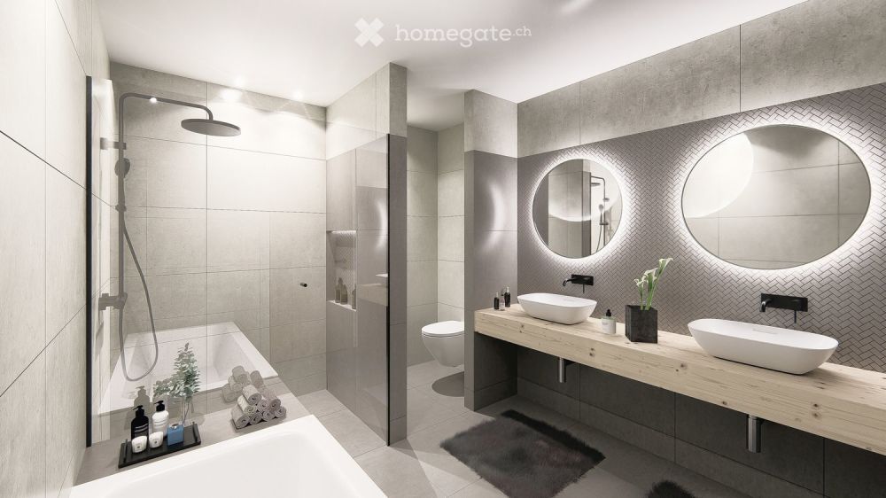 Exklusive 5.5 Zimmer-Wohnung im Weindorf Malans GR -  Bild 8