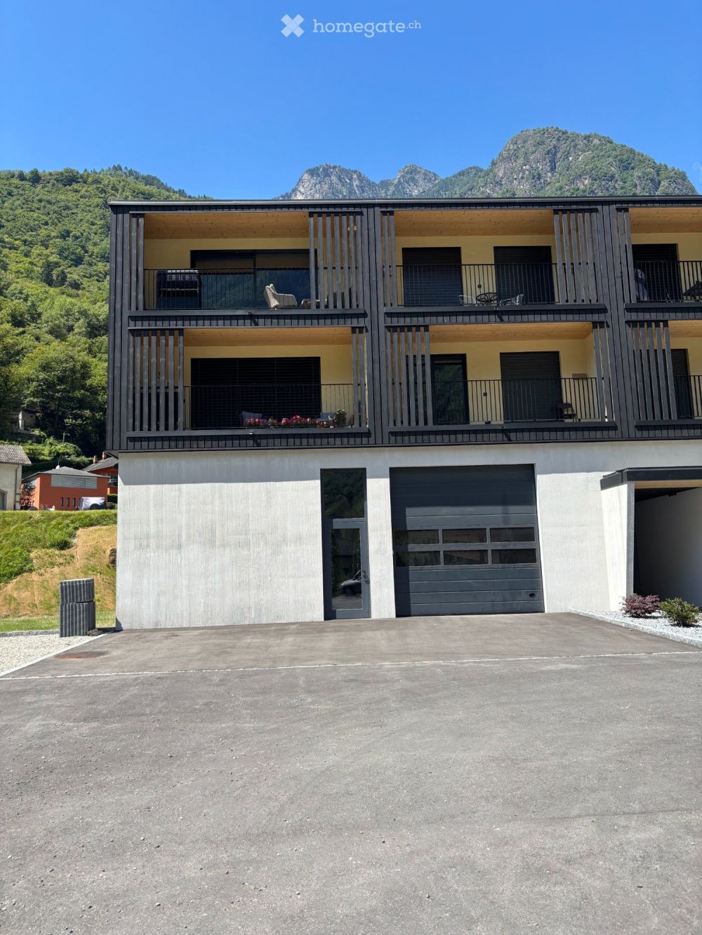 3.5 Residenza LEAA, l'appartamento ideale anche a Reddito! - Bild 2