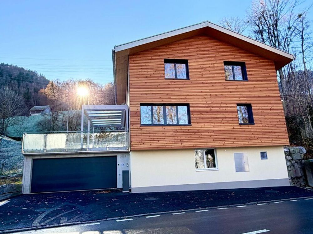 Ein Zuhause, das begeistert! Exklusiver Erstbezug in Filzbach - Bild 1