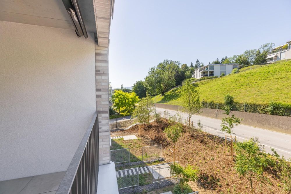 4.5 Zimmerwohnung in Au Wädenswil -  Bild 9