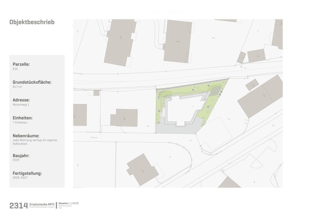 Exklusive 4.5-Zimmer-Gartenwohnung – eine der zwei letzten 4.5-Zimmerwohnungen! - Bild 11