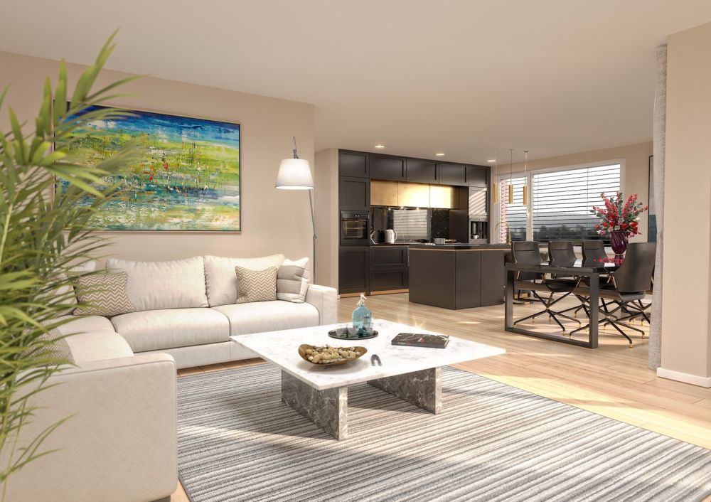 Traum-Immobilie auf Wunsch mit Behindertenparkplatz - Bild 5