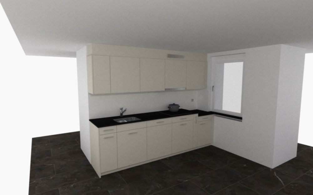 Erstvermietung nach Sanierung- Moderne 2.5-Zimmer-Wohnungen mit Seesicht! -  Bild 5