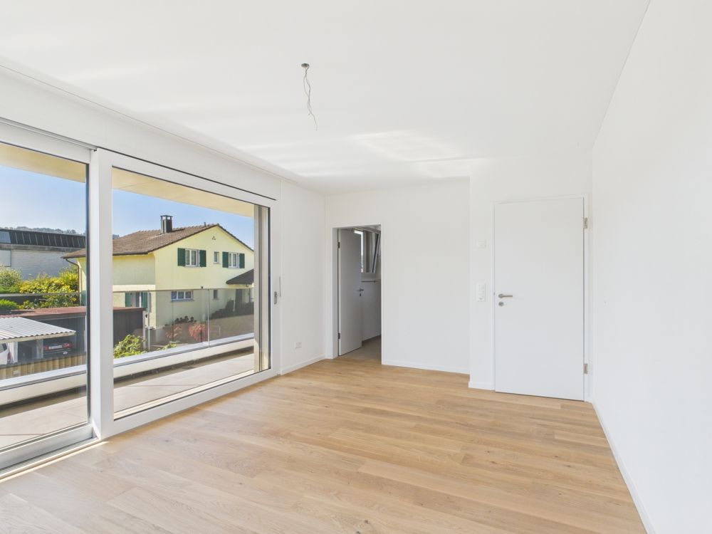 Erstbezug grosszügige helle 3.5 Maisonettewohnung -  Bild 6