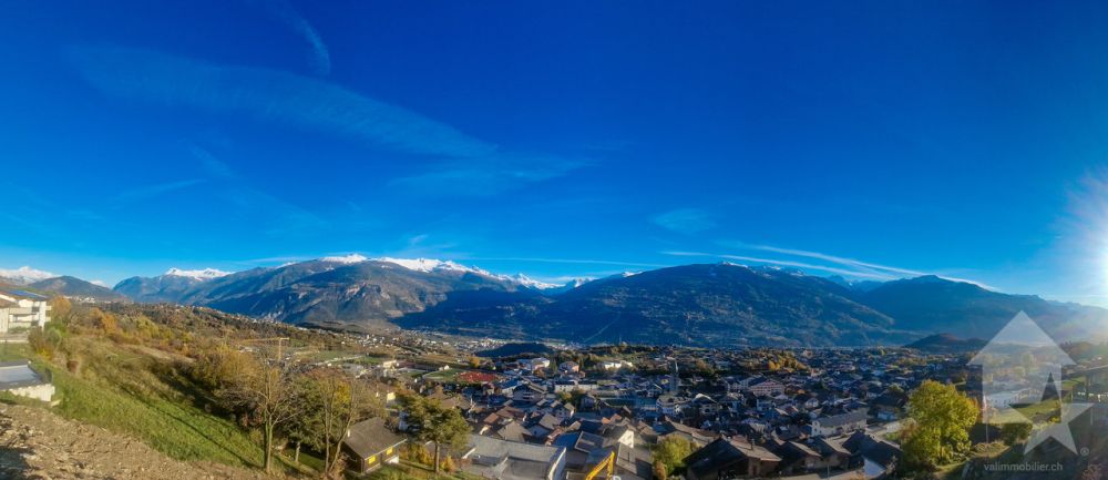 Superbe attique 3.5p neuf, vue splendide,calme, ensoleillement optimal -  Bild 9