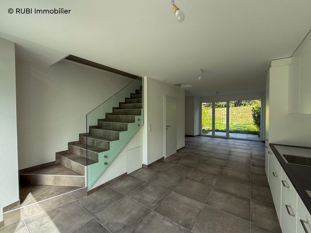 Charmant duplex neuf à Riddes avec pelouse - Bild 3