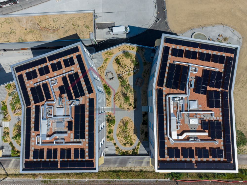 Un appartement 2,5 pces neuf alliant confort, durabilité et mobilité -  Bild 13
