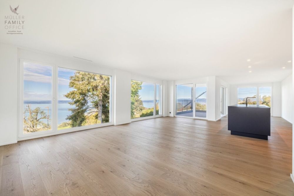 Attraktive 4 1/2 Zimmer-Neubau-Wohnung mit einmaliger Sicht auf den Bodensee (LETZTE WOHNUNG!) -  Bild 3