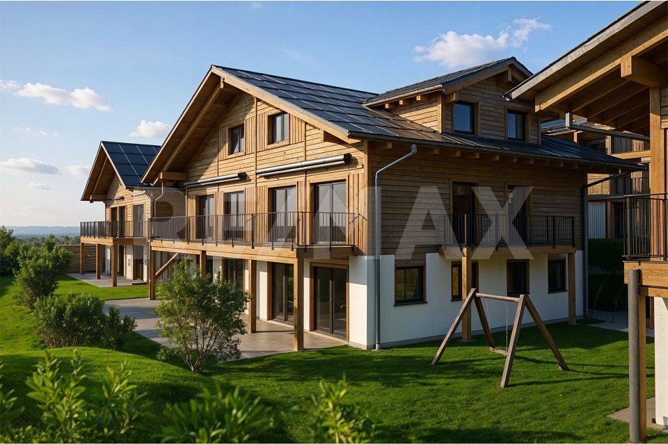 Moderne, energieeffiziente 6.5-Zimmer-Neubauhäuser auf sonniger Höhe, Erst- und Zweitwohnsitz - Bild 12