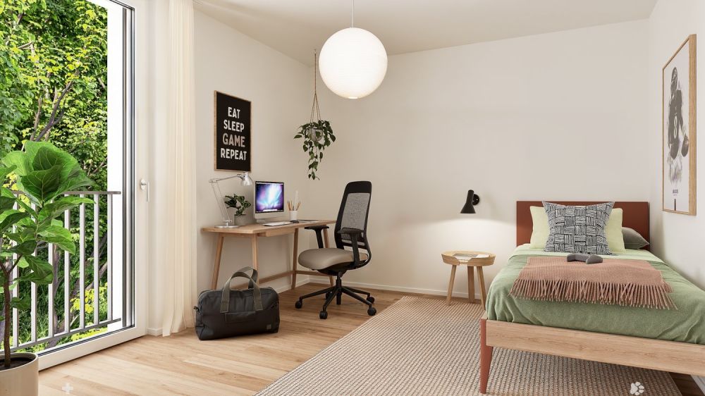 Moderne Eigentumswohnung mit fantastischer Weitsicht - Bild 7