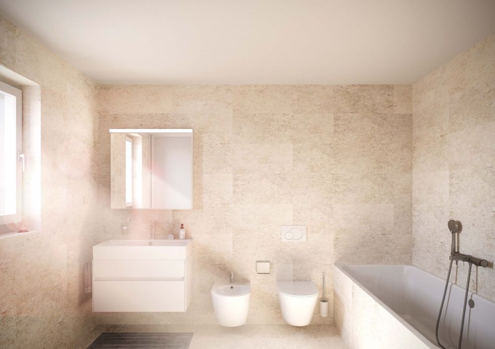 Residenz Monte Gaggio - 4,5-Zimmer-Wohnung mit Garten - B 11 -  Bild 9