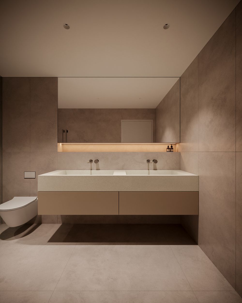 Moderne 5.5-Zimmer-Neubauwohnung im 1. Obergeschoss in Menziken -  Bild 7