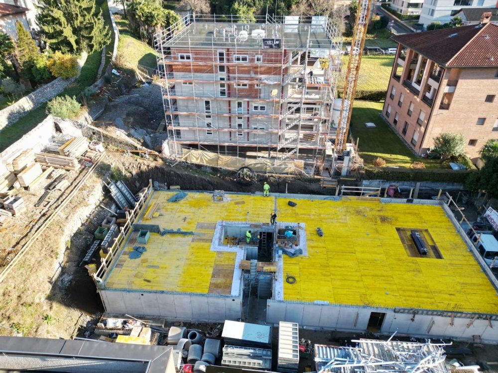 Res. 007, Appartamento di 2.5 locali, Bellinzona -  Bild 2