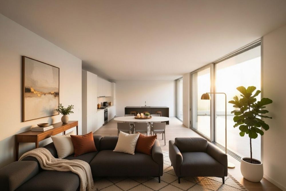 Villa 4.5 pièces sur plan avec vue à couper le souffle -  Bild 4