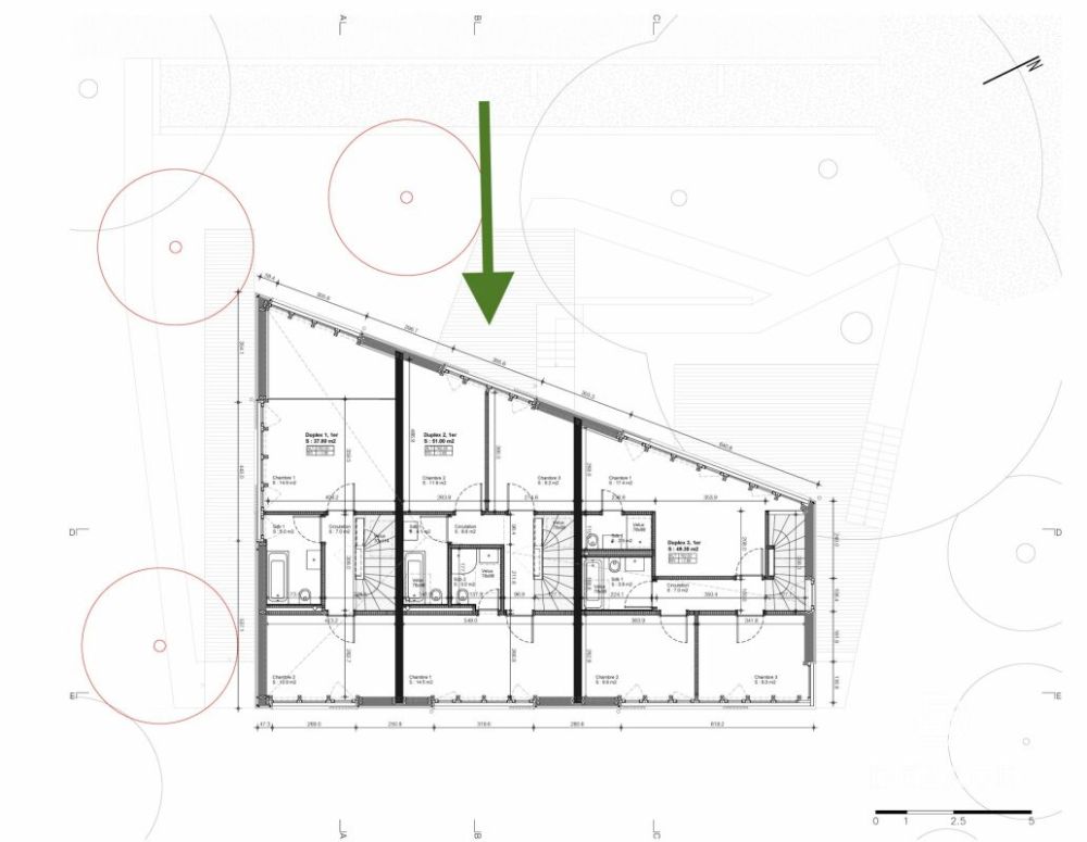 Projet neuf à Belmont-sur-Lausanne: nature, architecture et qualité de vie - Bild 12