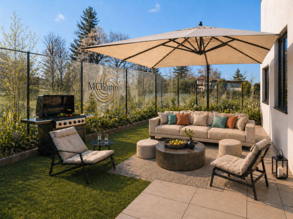 Une architecture pensée pour le bien-être -  Bild 2