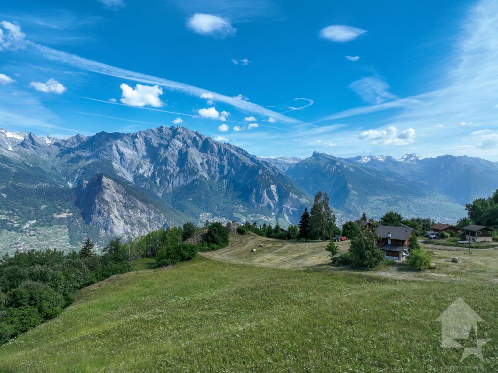 Außergewöhnliche Chalets zu bauen, 190 m2 im Herzen eines Ökovieertels -  Bild 1