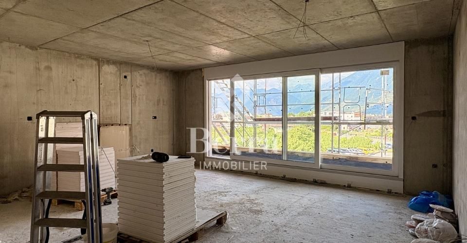 Le Clos des Vignes - bâtiment D - attique ! - Appartement 3.5 pièces - image - 1