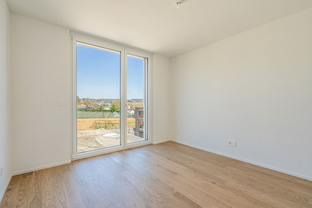 Splendide 4,5 pièces avec spacieux balcon au dernier étage -  Bild 5