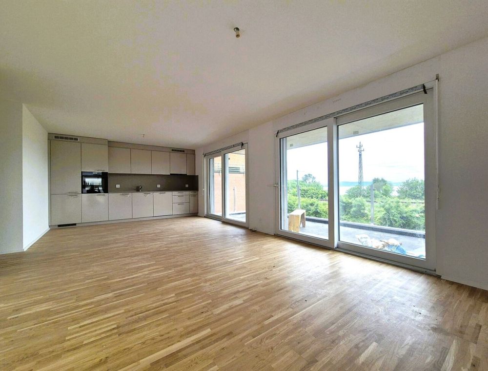 Superbe appartement neuf de 3,5 pièces à Hauterive -  Bild 1