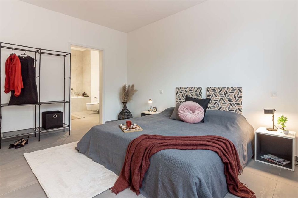 Pregassona - Nuovi appartamenti 3.5 Locali - Bild 4