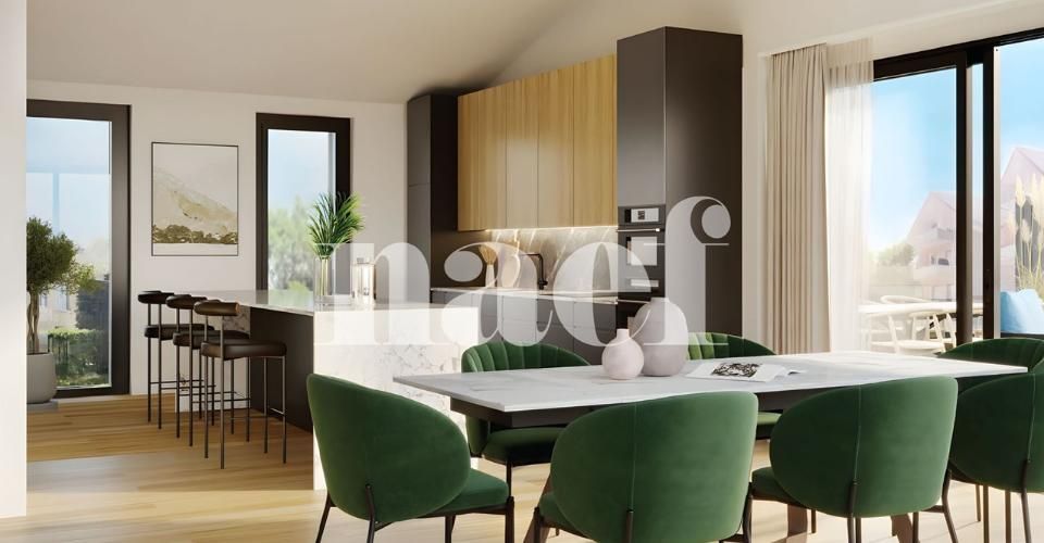 Appartement de 5.5 pièces avec vue imprenable - Appartement 5.5 pièces - image - 4