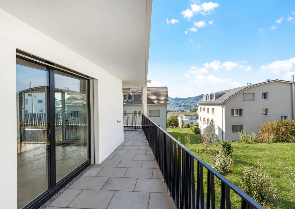 4.5-Zimmer-Neubauwohnung - Walde Immobilien AG