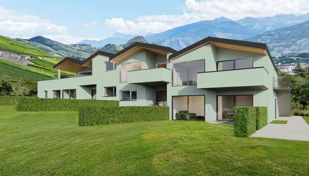Die Residenz "L'Ecrin du Soleil" -  Bild 2