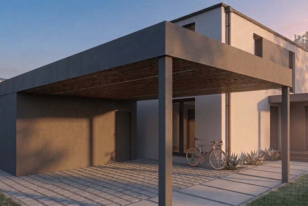 Raus aus der Mietwohnung. Rein ins eigene Haus – 131 m² mit Garten in Gränichen -  Bild 8