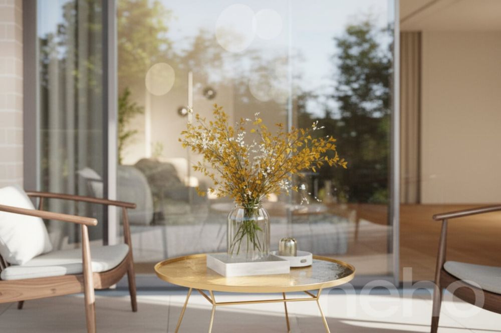Ihr Apartment auf 2 Etagen mit eigenem Garten! -  Bild 4