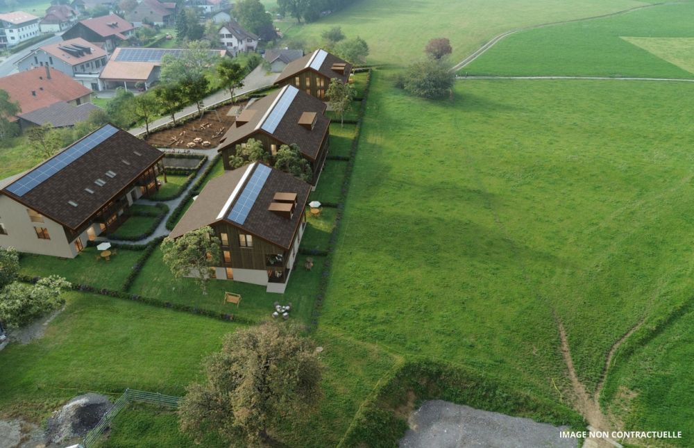 ATTIQUE D'EXCEPTION TRAVERSANT DE 4,5 PCES AVEC LOGGIA -  Bild 2
